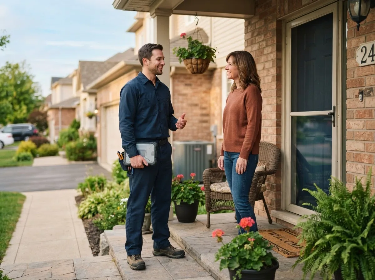 HVAC repair FAQs for Palmetto, GA